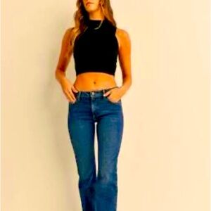 JOE DESIGNER 👖 JEANS! BOOTCUT!🥾